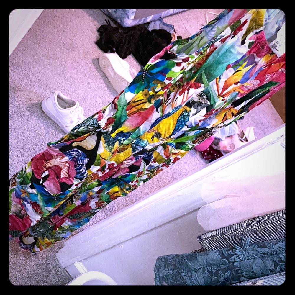 Jump suit